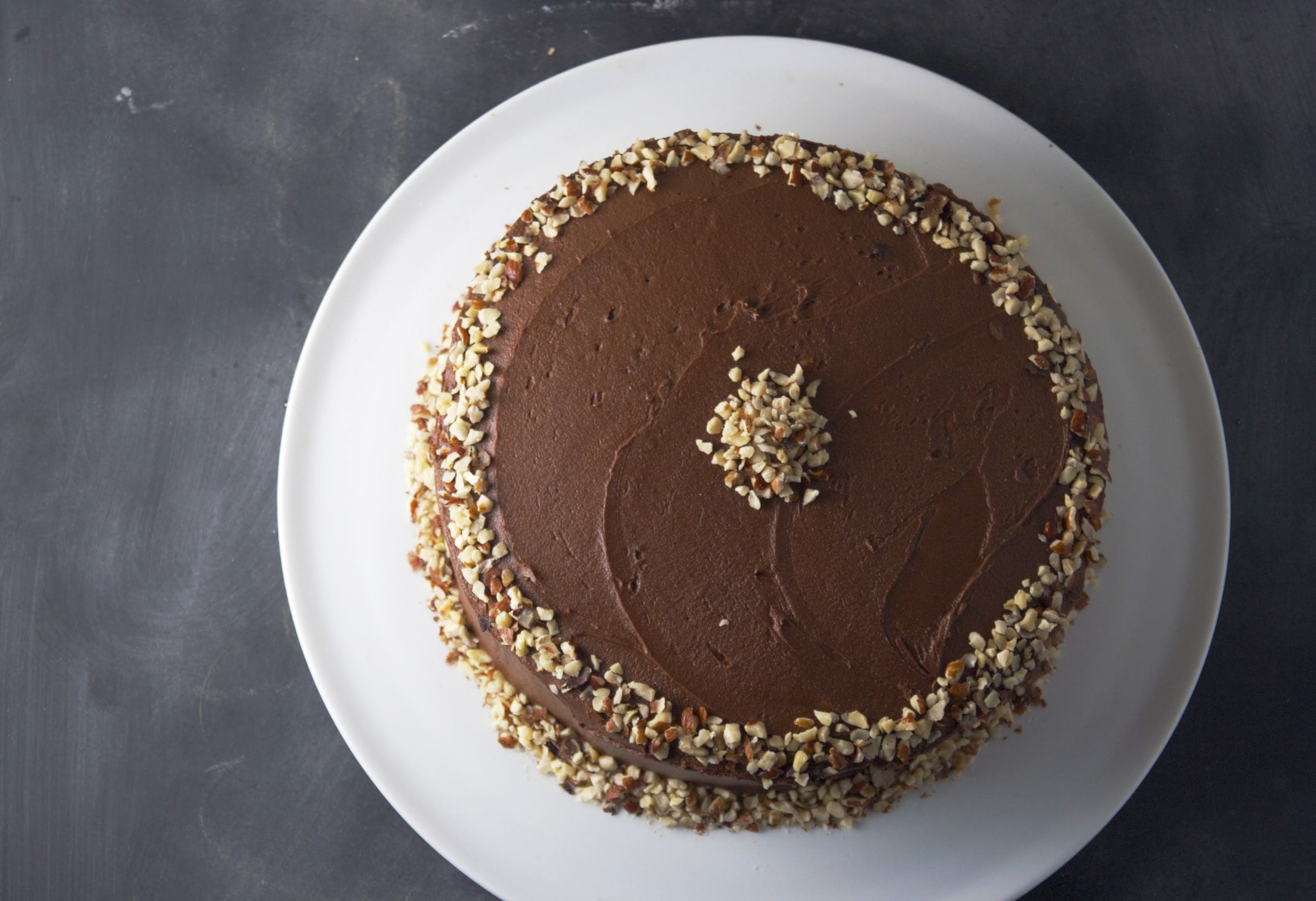 Chocolate Cake

          &vert; Cooks Vanilla