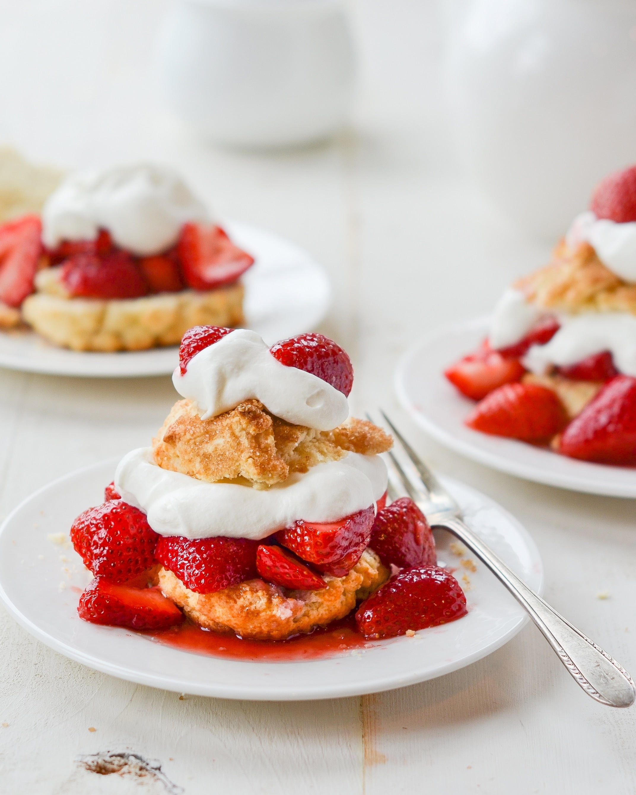 Strawberry Shortcake

          &vert; Cooks Vanilla