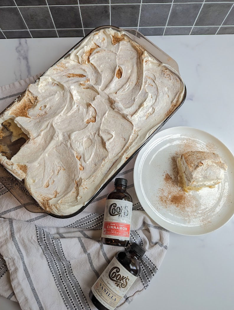 Tres Leches Cake

          | Cooks Vanilla