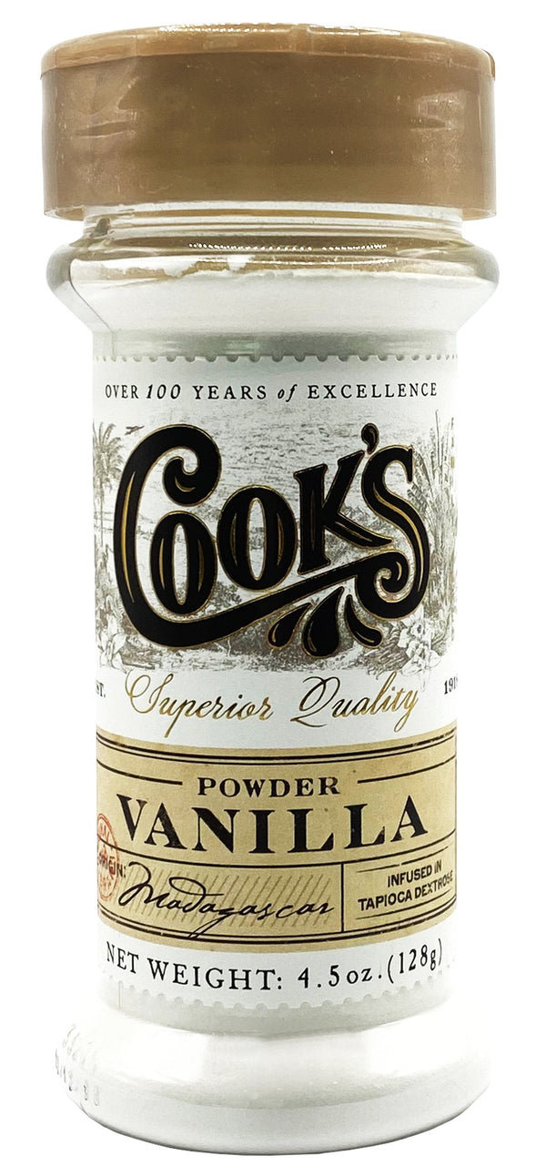 Vanilla Powder