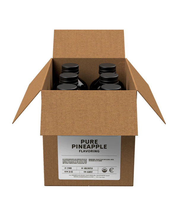 Pineapple Extract (Natural) | Packs and Cases