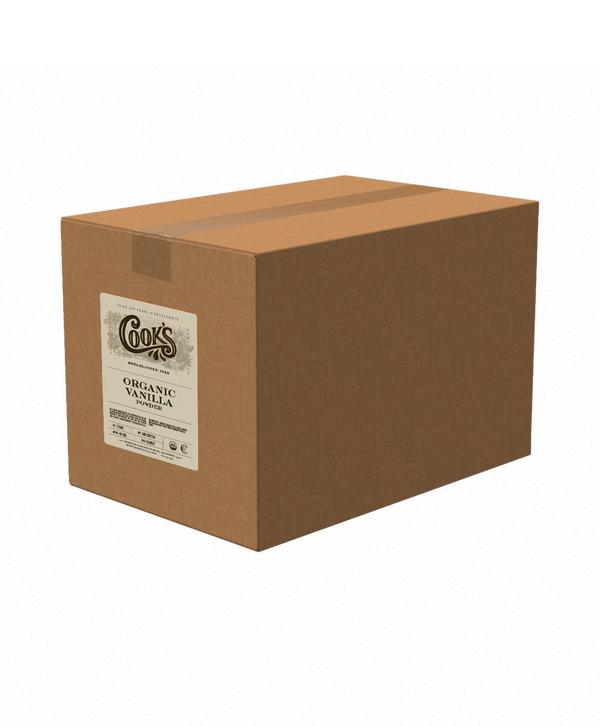 Organic Vanilla Powder | Wholesale