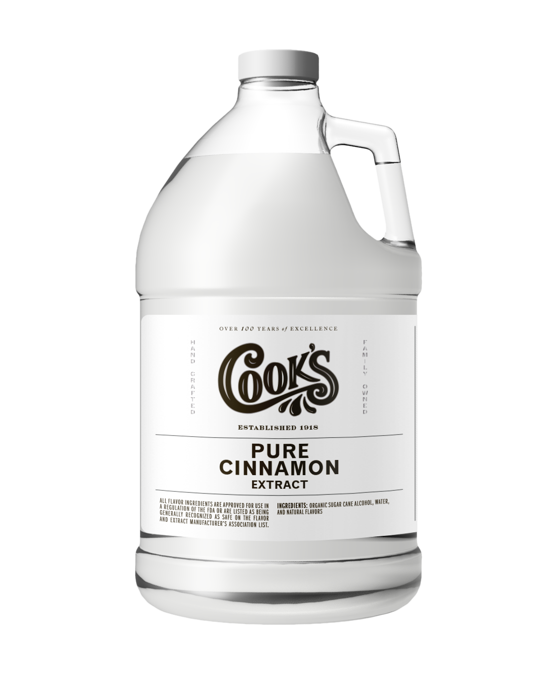 Natural Cinnamon Extract 1 ounce