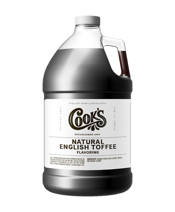 English Toffee Flavoring (Natural) | Wholesale