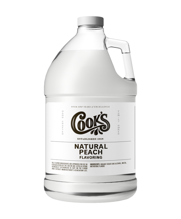 Peach Flavoring (Natural) | Wholesale