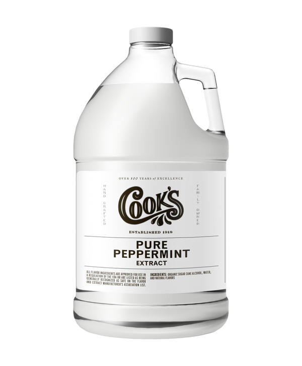 Peppermint Extract (Pure) | Wholesale