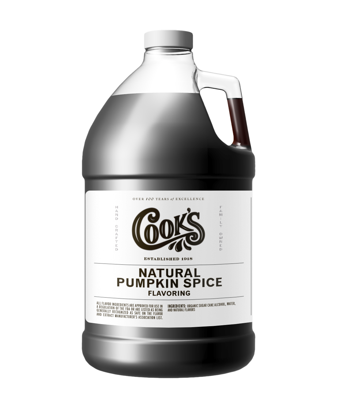 Pumpkin online spice bottle