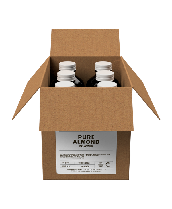 Almond Powder (Pure) | Packs and Cases