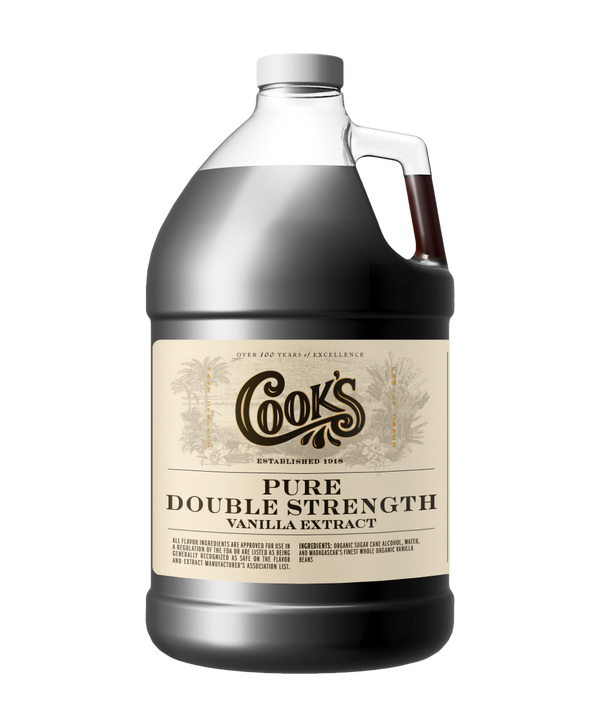 Choice Pure Madagascar Vanilla Extract Double Strength | Wholesale