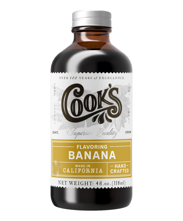 Banana Flavoring (Natural)