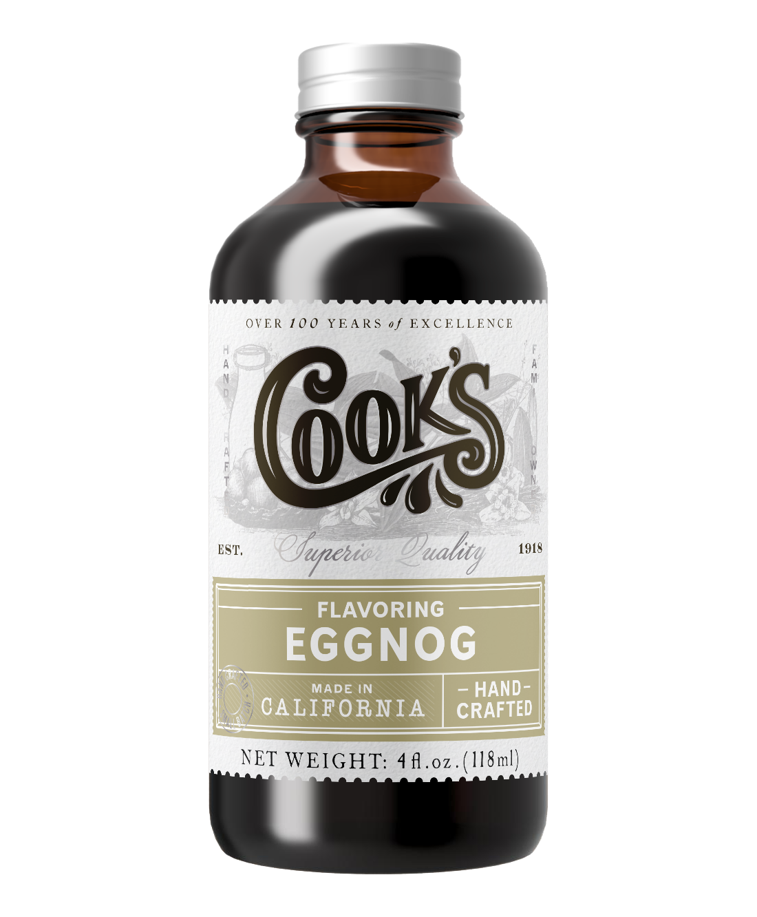 Eggnog Industrial Compound 8 oz