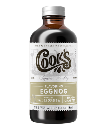 Natural Egg Nog Flavoring