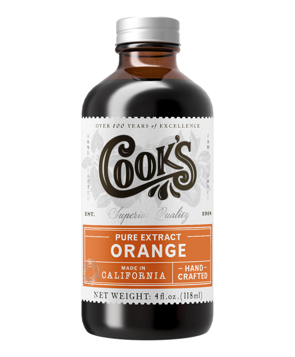 Orange Extract (Pure)
