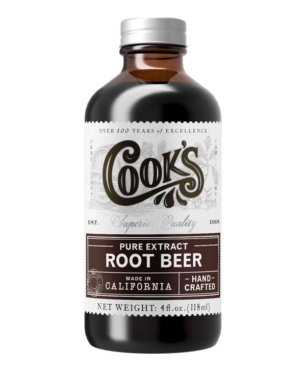 Root Beer Extract (Pure)