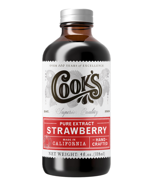 Strawberry Extract (Pure)