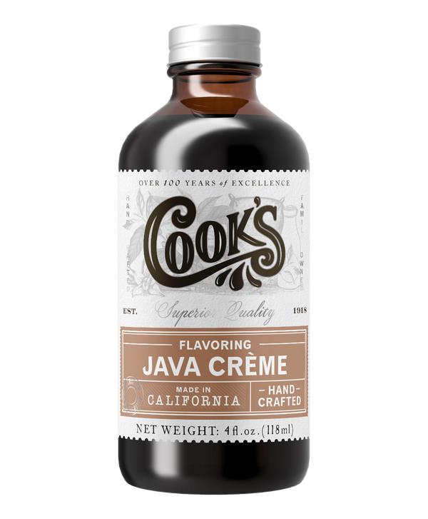 Java Creme Flavoring (Natural)