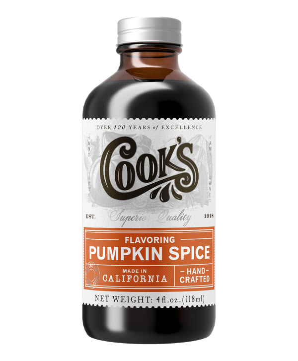 Pumpkin Spice Flavoring (Natural)