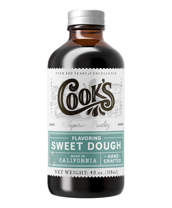 Sweet Dough Flavoring (Natural)