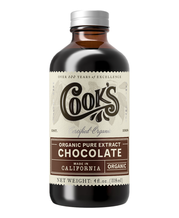 Organic Chocolate Extract (Pure)