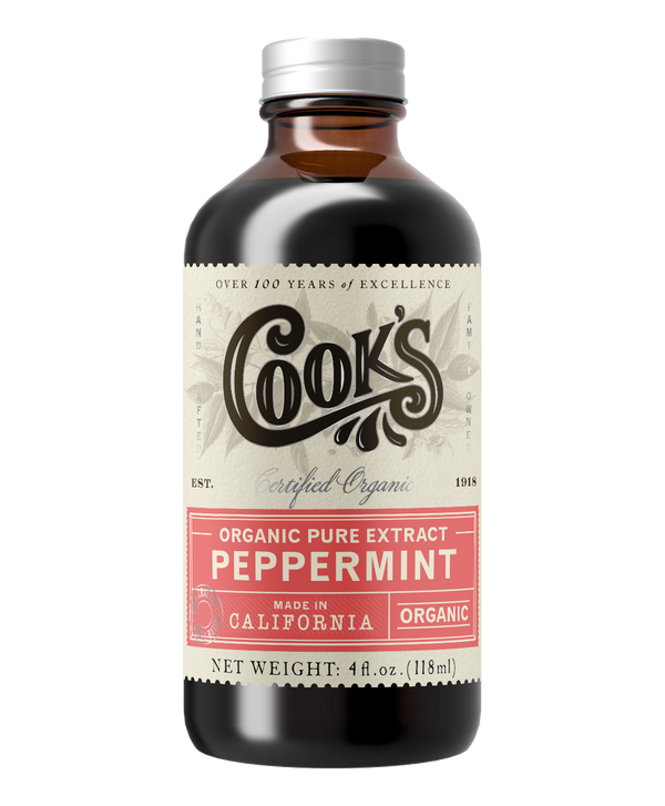 Organic Peppermint Extract (Pure)