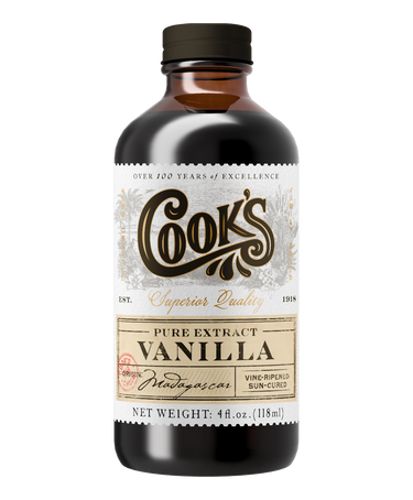 Pure Madagascar Vanilla Extract, Cook's Choice