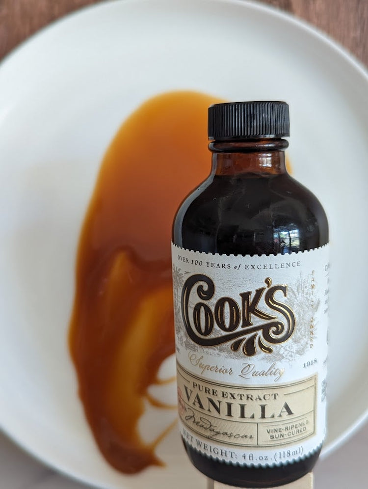 Best Caramel Sauce