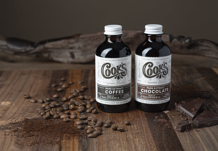 Using Extracts in Chocolate Desserts