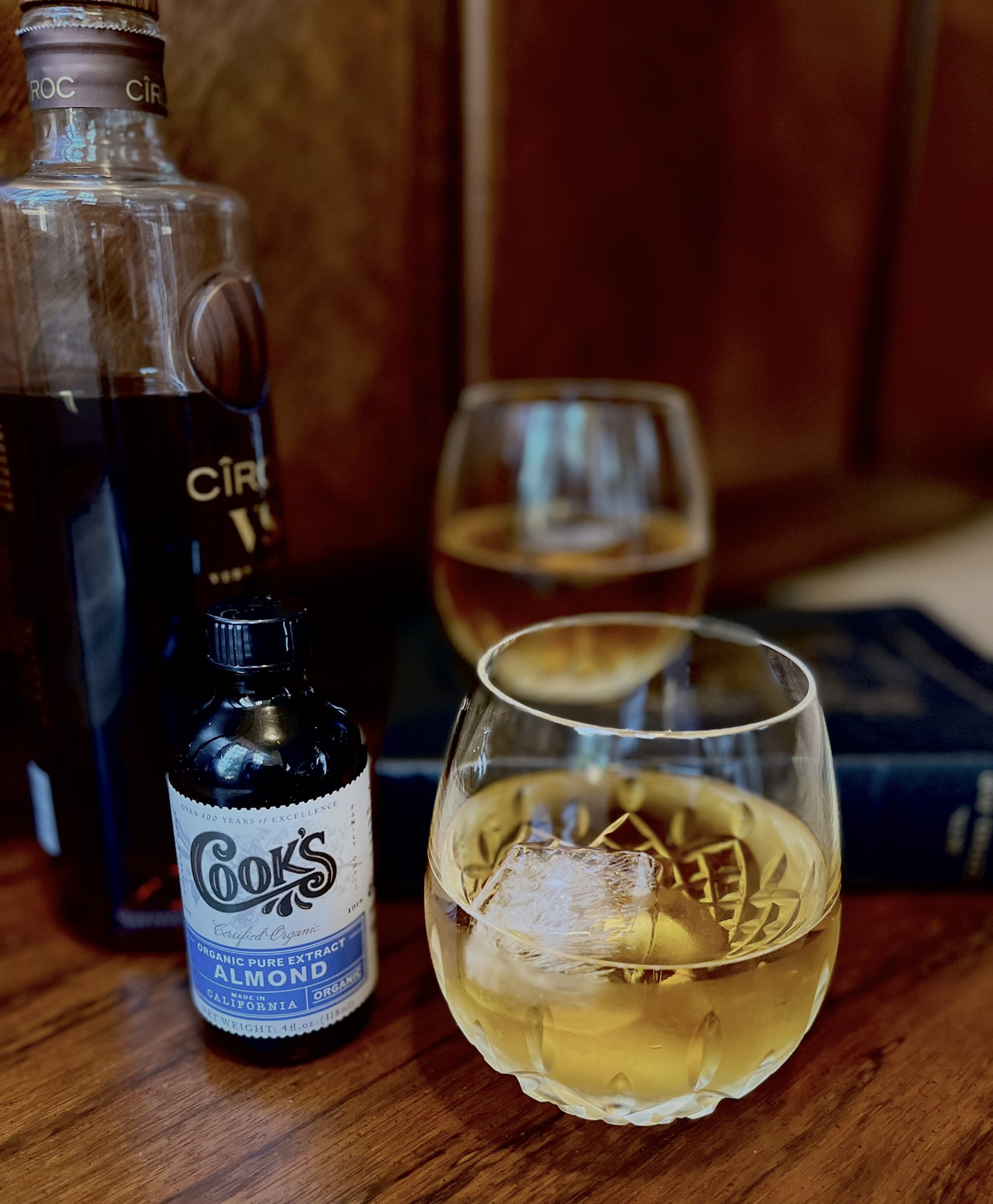 Cook's French Connection & Cooks Vanilla