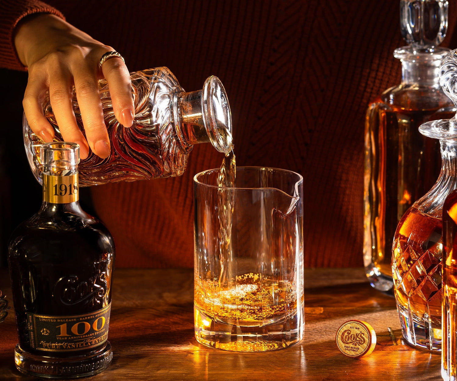 The Mixologist Toolkit