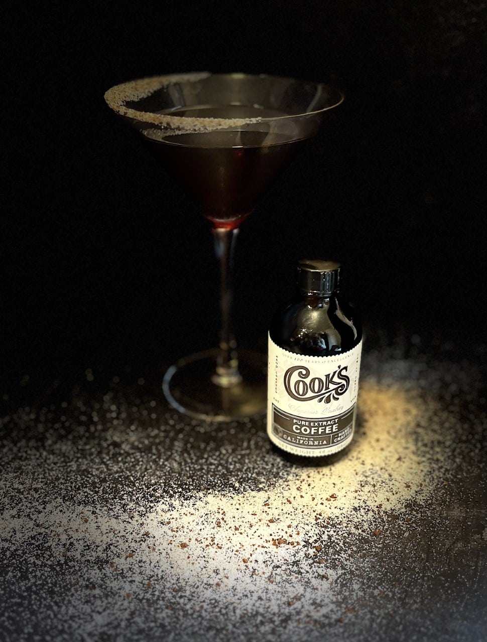 Good Morning Glasgow Cocktail