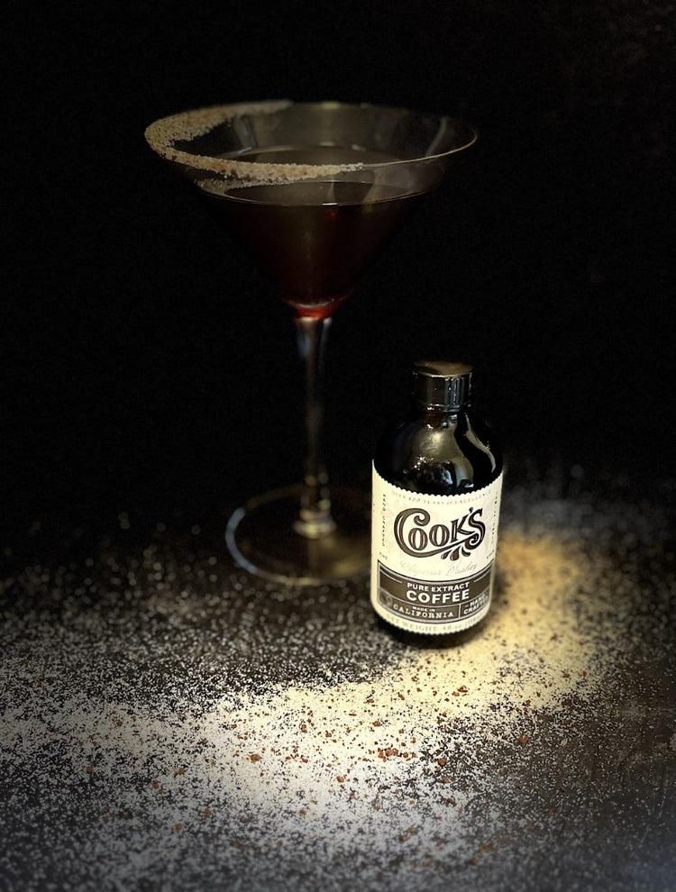 Good Morning Glasgow Cocktail