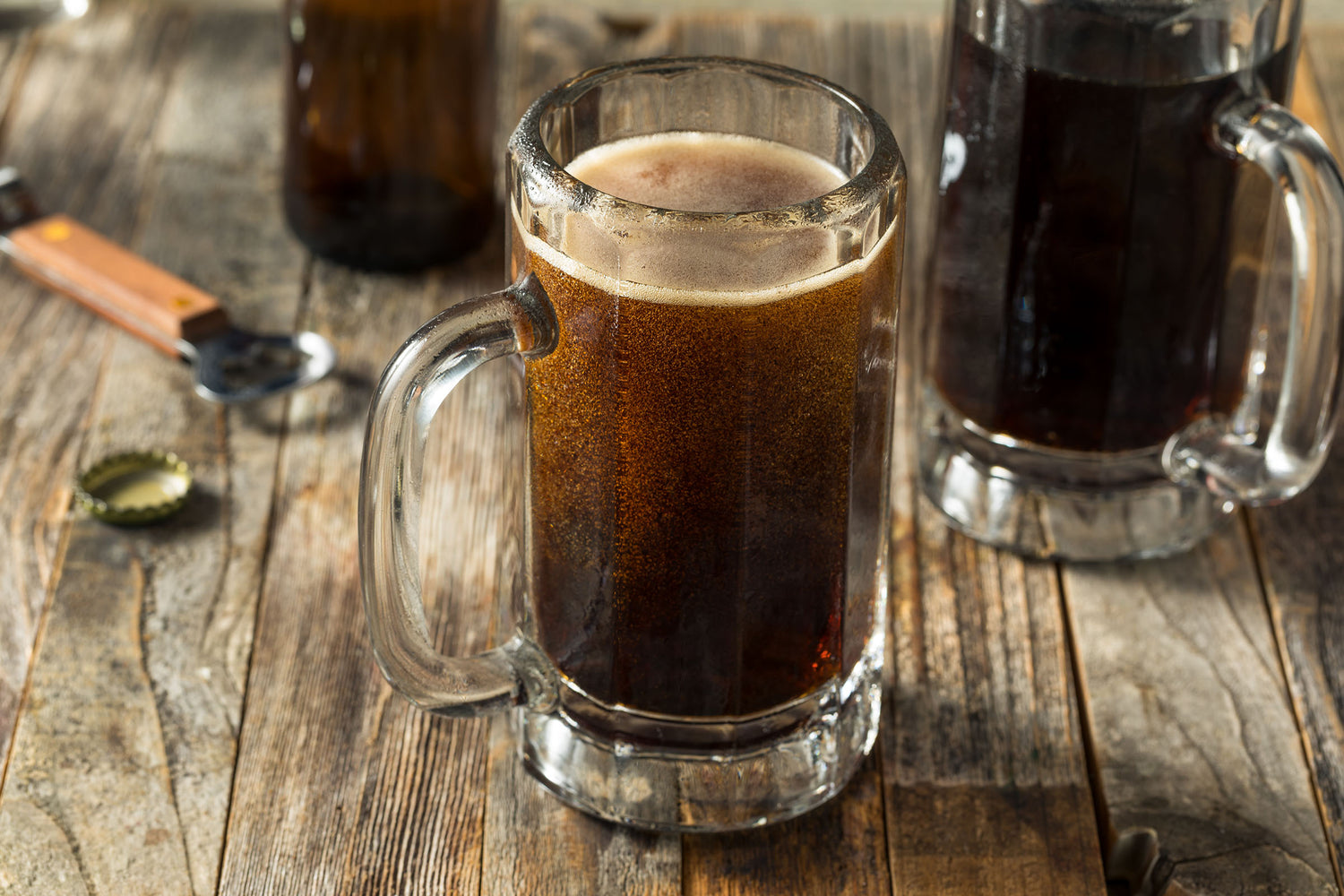 Homemade Root Beer