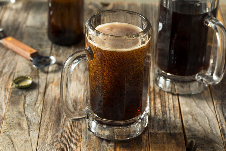 Homemade Root Beer