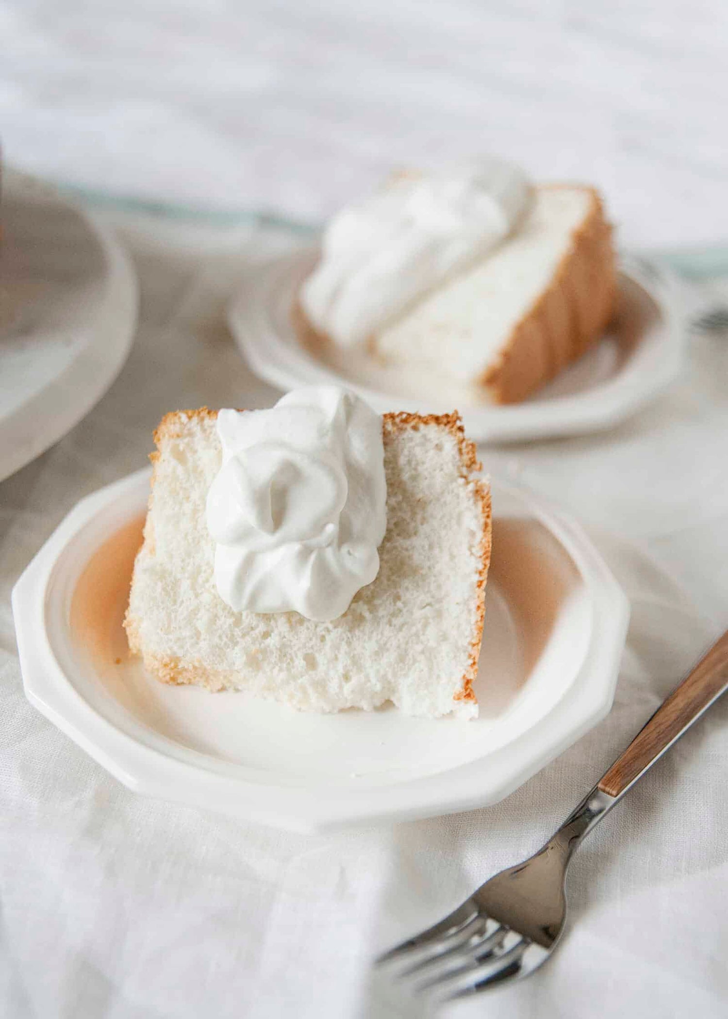 James Beard's Angel Food Cake