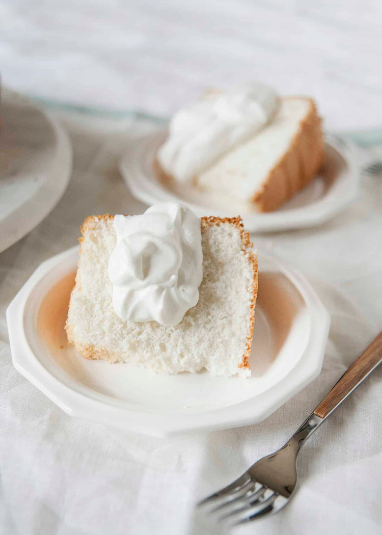 James Beard's Angel Food Cake