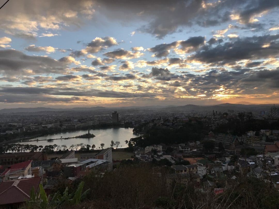 Madagascar Presidential Election 2018