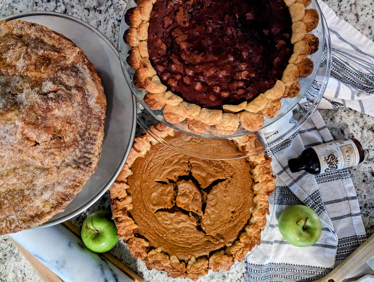 Double Crust Apple Pie