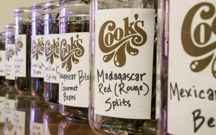 Pure Vanilla Adulteration