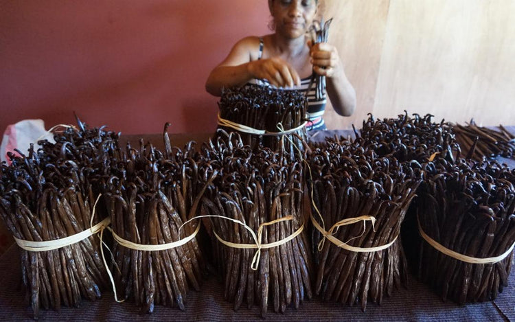 Reading Vanilla Labels