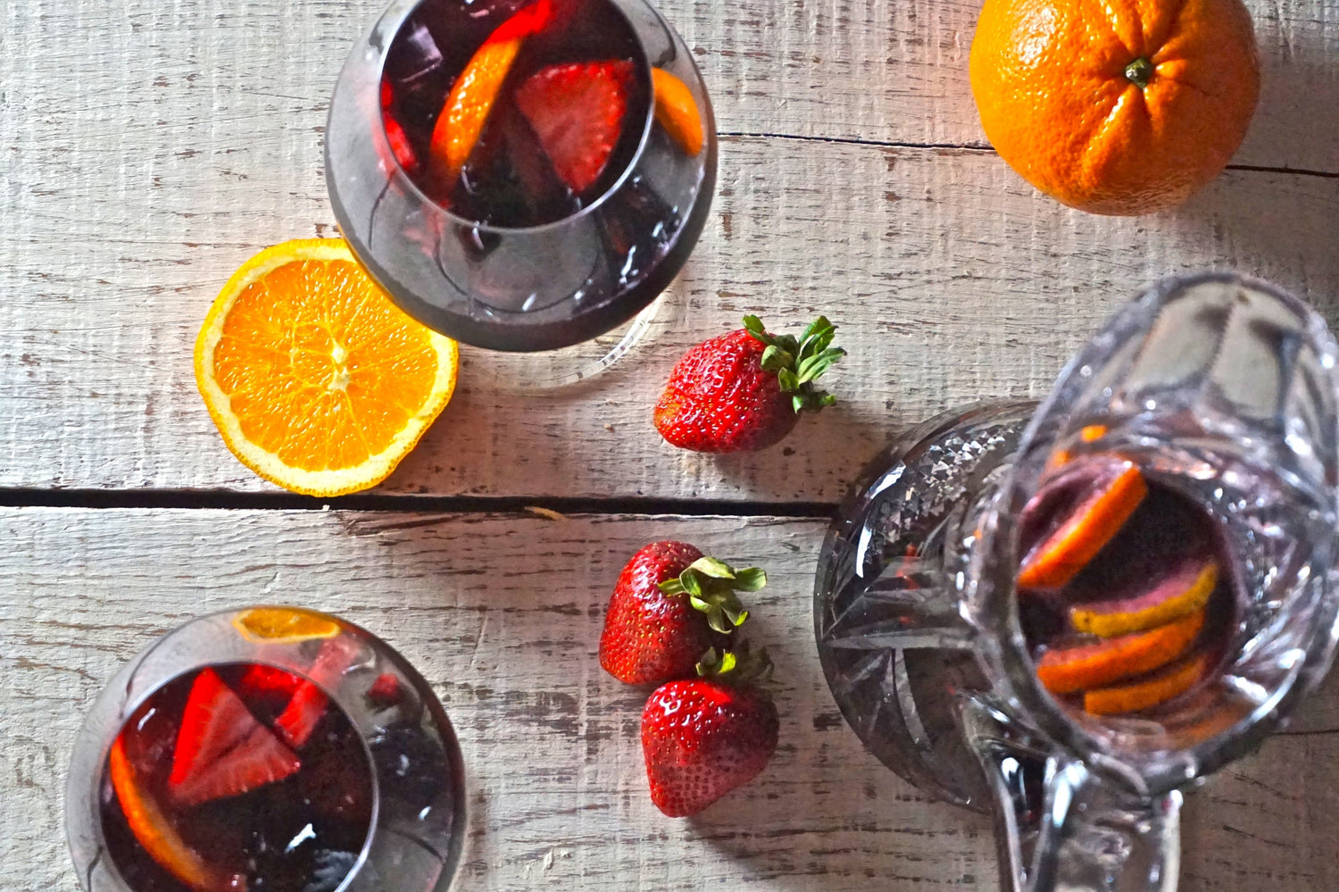 Red Wine Sangria