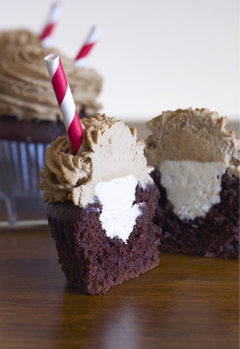 Root beer Bundt Cake