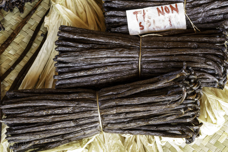 Storing Vanilla Beans