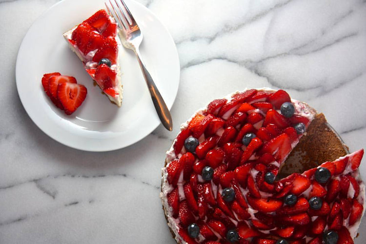 Using Cook's Berry Extracts