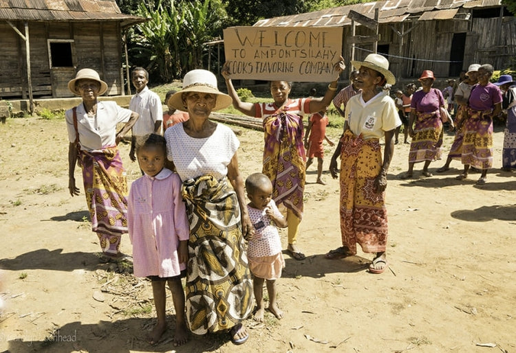 VANILLA MARKET REPORT: November 2017