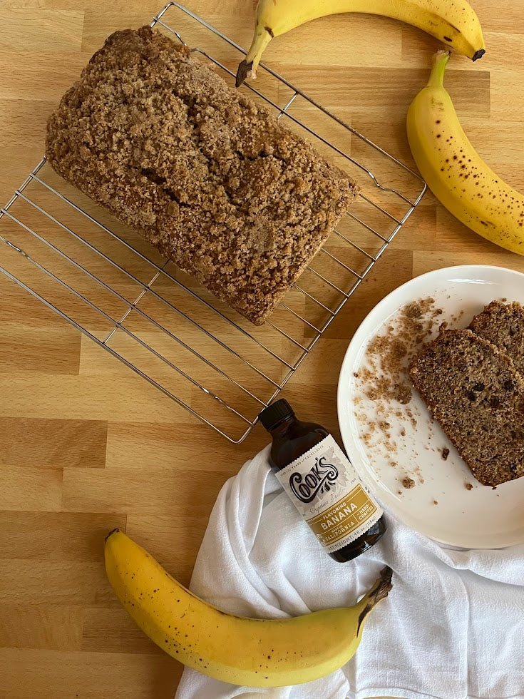 Vegan Banana Bread