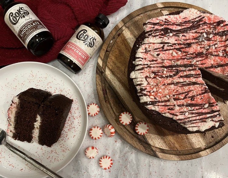 Vegan Chocolate Cake