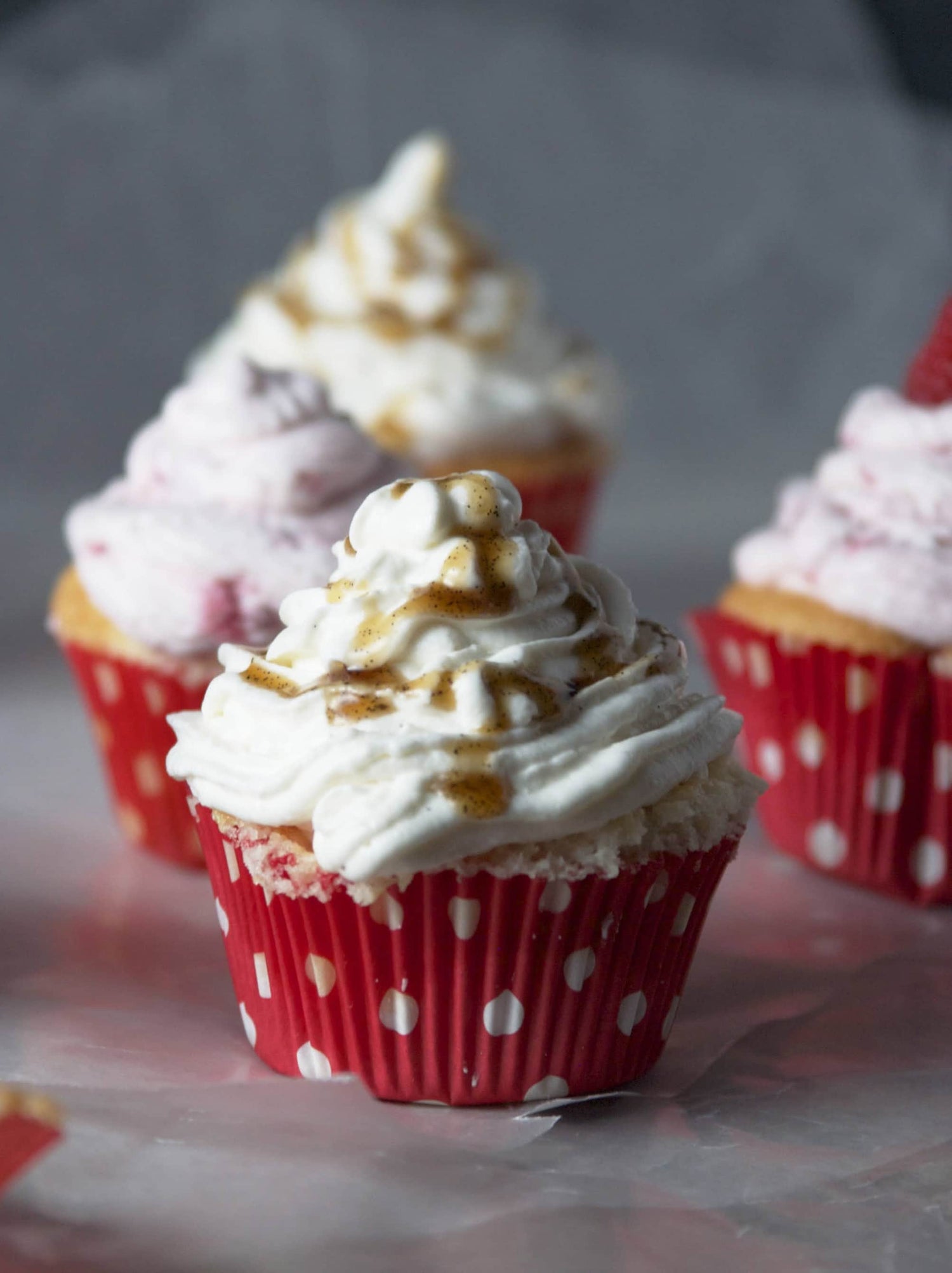 Very Vanilla Layer Cake