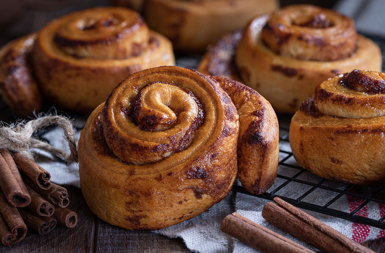 Cinnamon Rolls