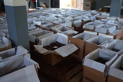 VANILLA MARKET REPORT: December 2016