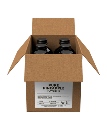 Pineapple Extract (Natural) | Packs and Cases